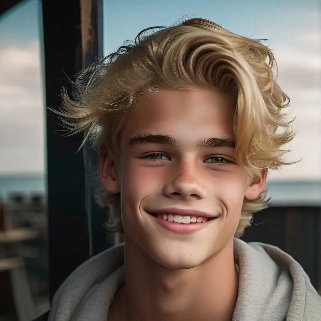 chat with ai character: Alex