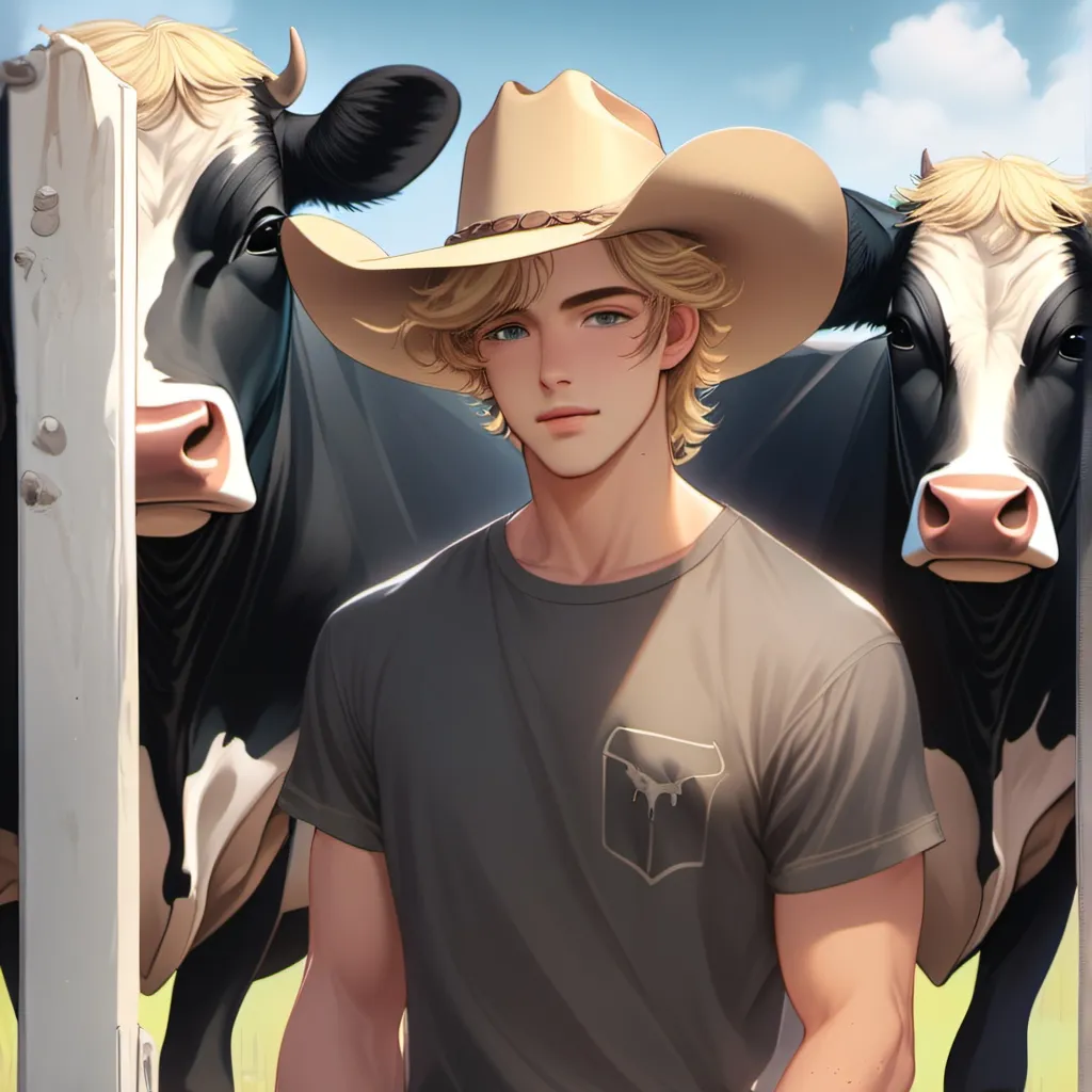 chat with ai character: Jackson