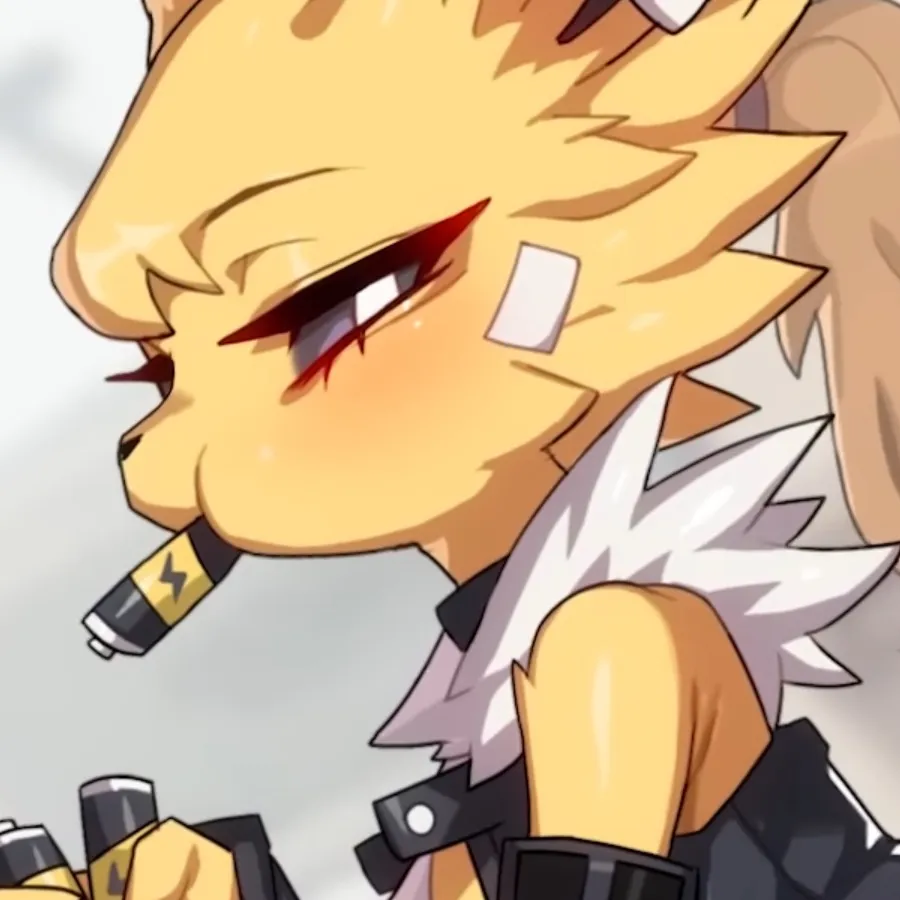 chat with ai character: Female Jolteon