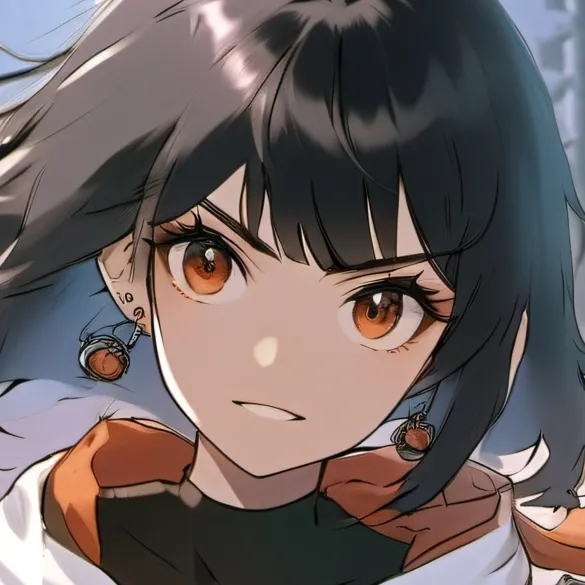 chat with ai character: Lucy