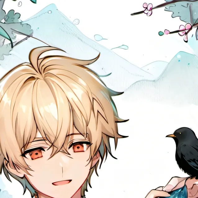 chat with ai character: Daniel