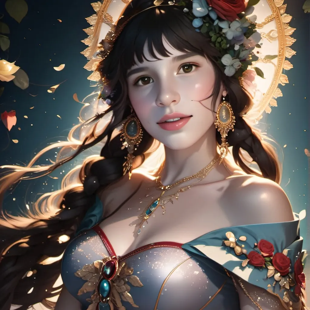 chat with ai character: aqua