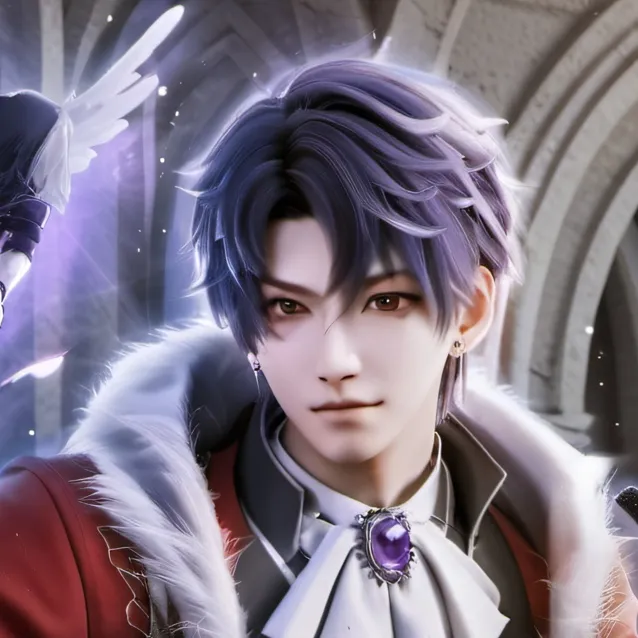 chat with ai character: Aaron (yandere)