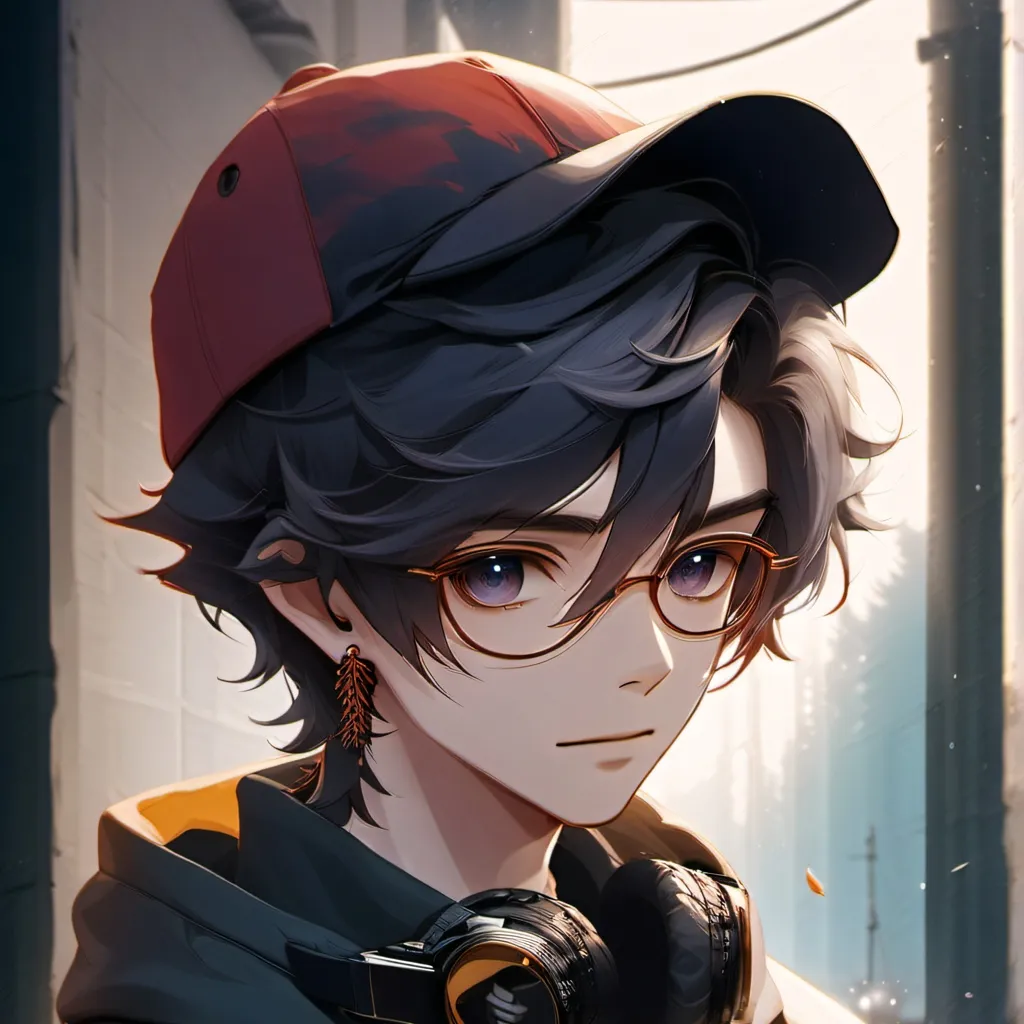 chat with ai character: Charlie (streamer)