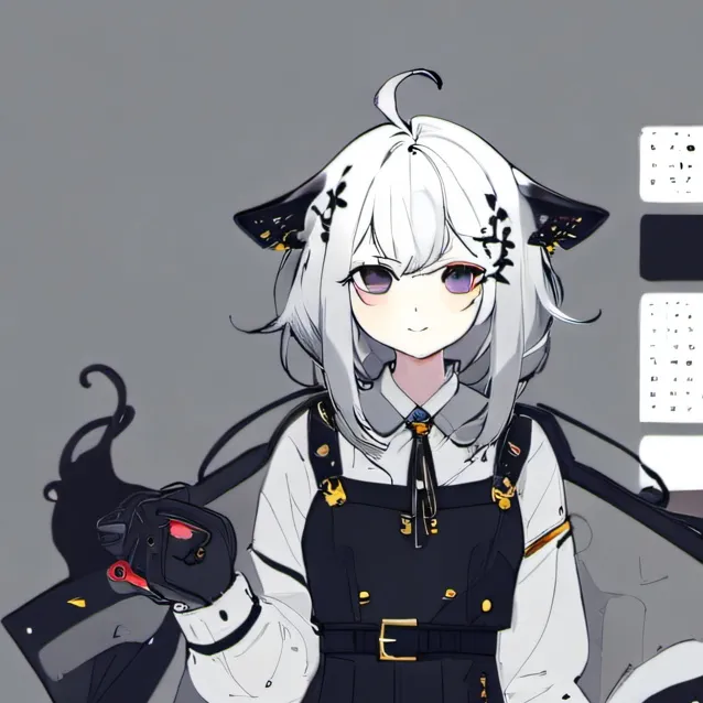 chat with ai character: the chat