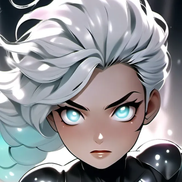 chat with ai character: aqua 