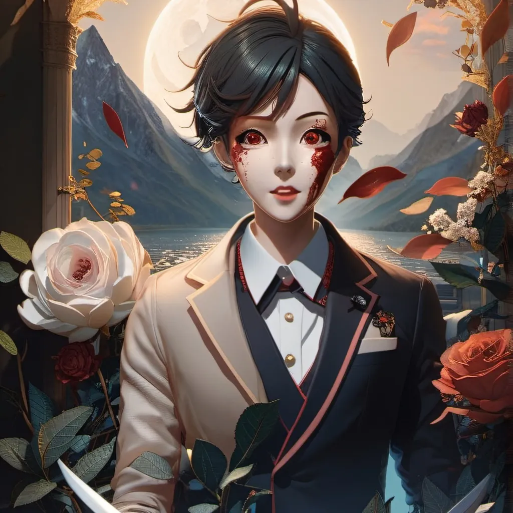 chat with ai character: Charlie the yander