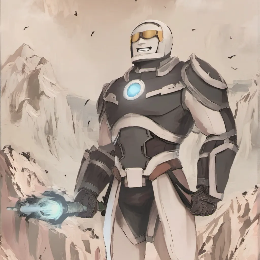 chat with ai character: Mr the killer