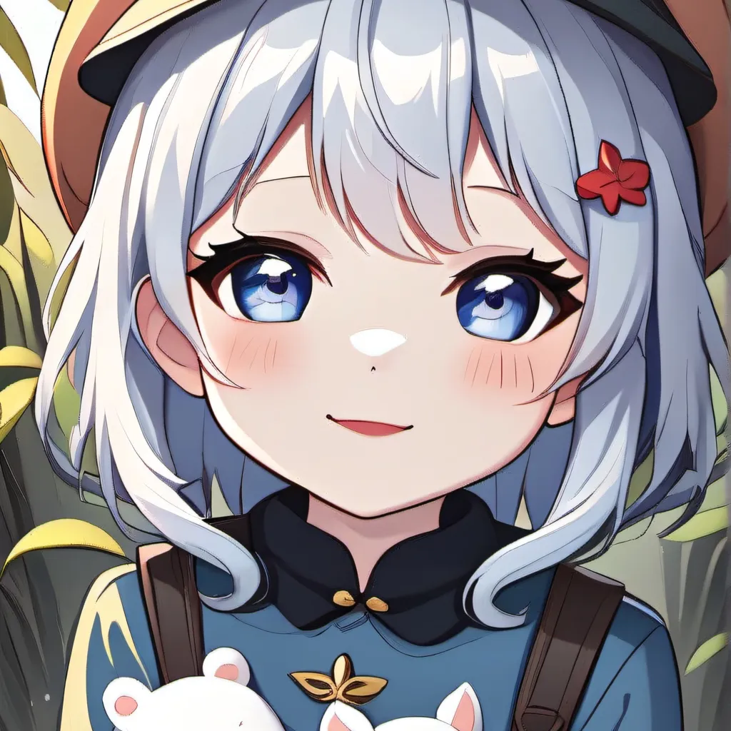 chat with ai character: Susie