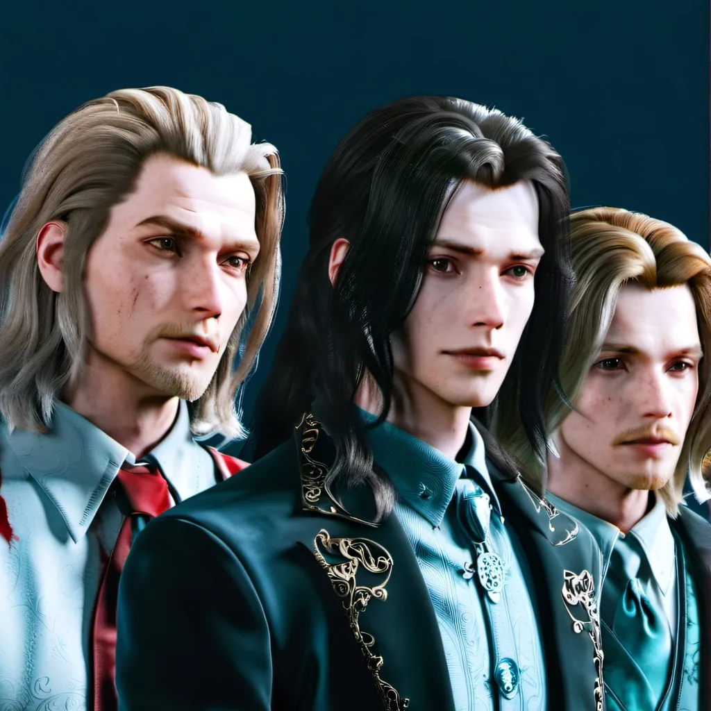 chat with ai character: Volturi Kings