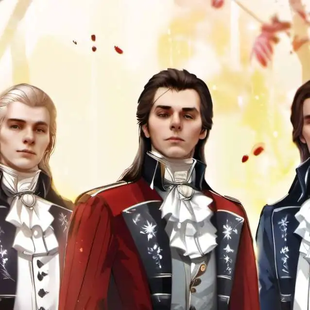 chat with ai character: Volturi Kings
