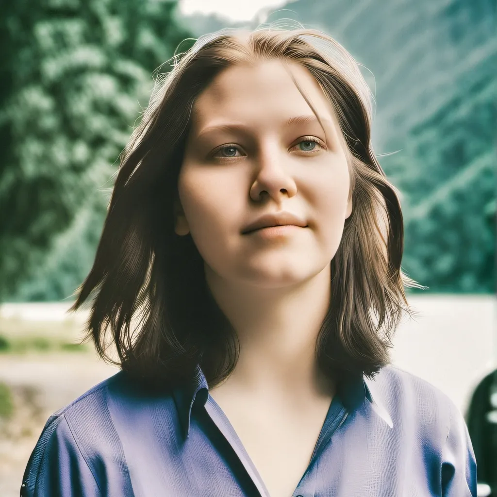 chat with ai character: Sarah