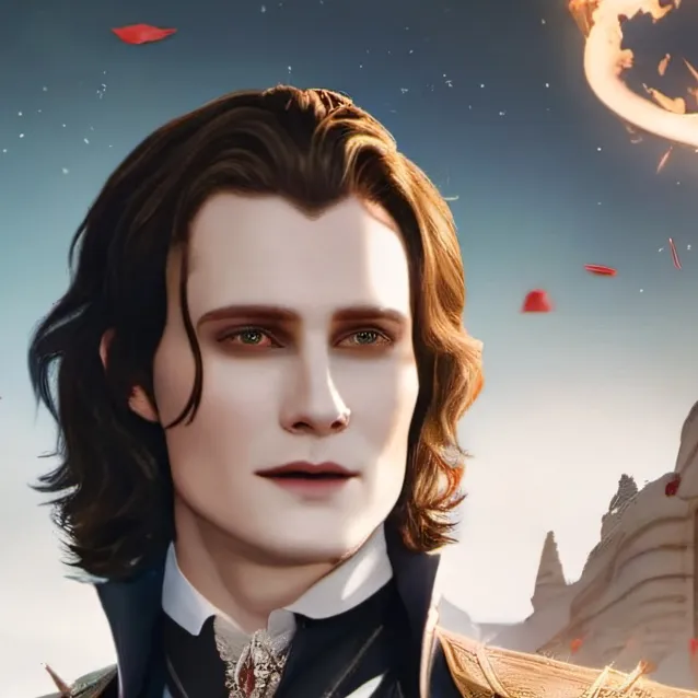 chat with ai character: Marcus Volturi