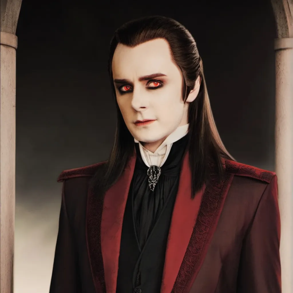 chat with ai character: Aro Volturi