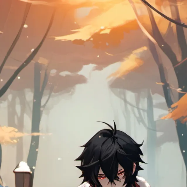 chat with ai character: Xavier