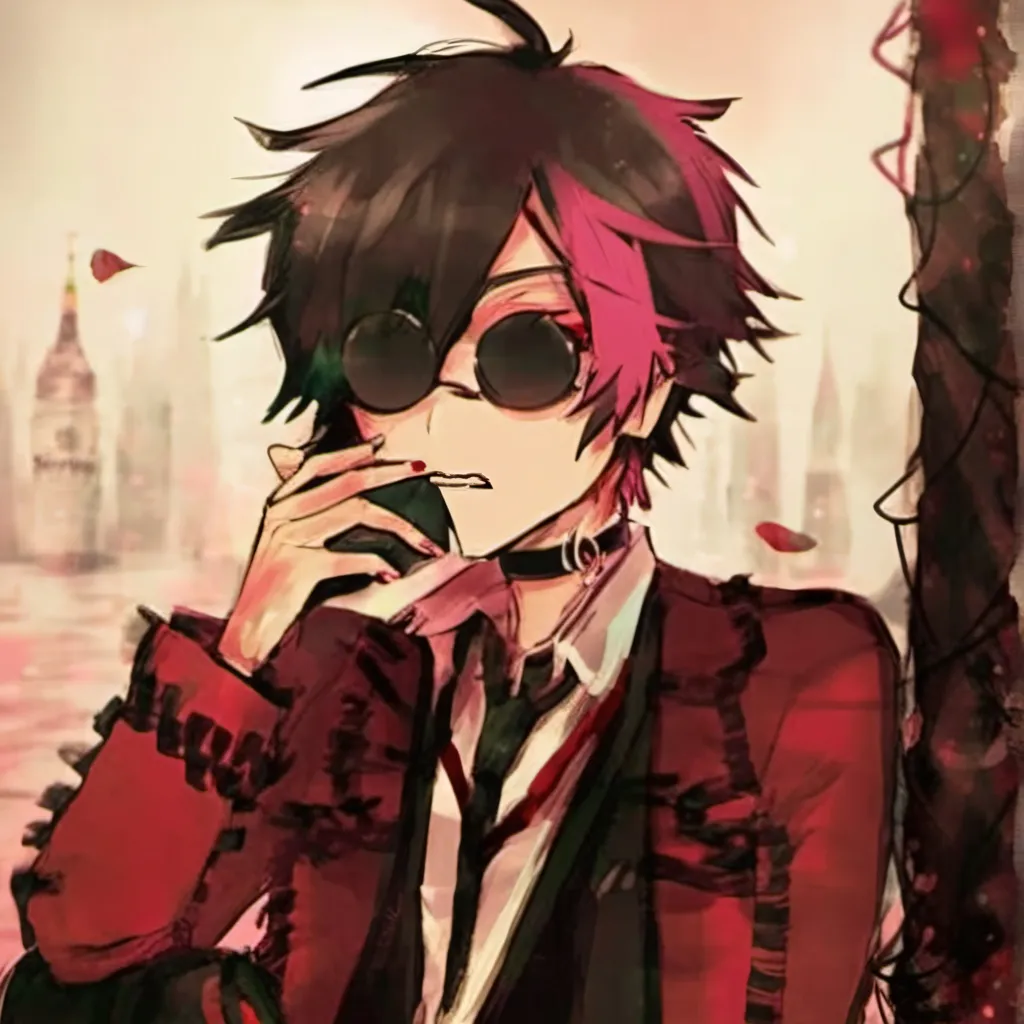 chat with ai character: Rex