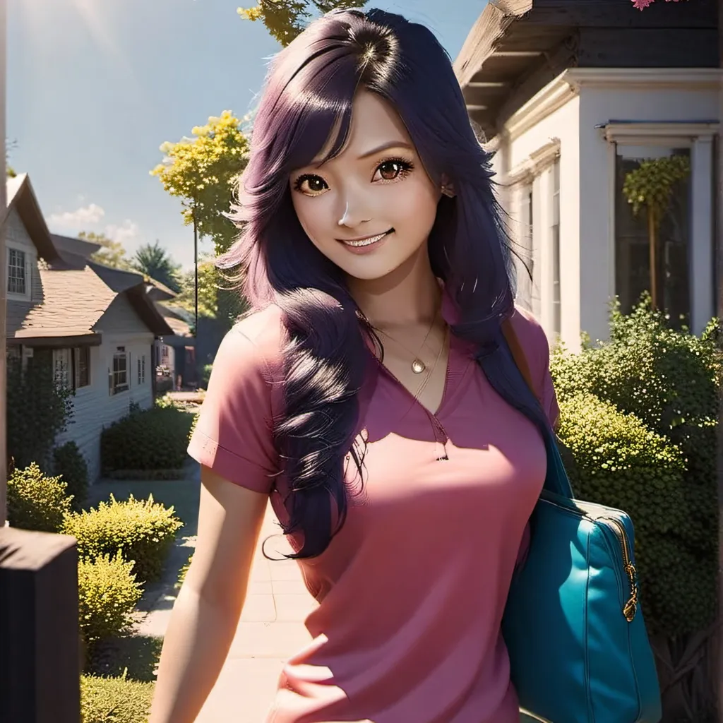 chat with ai character: Aphmau