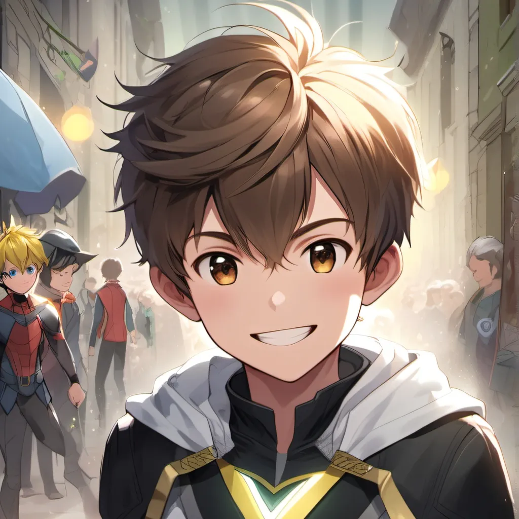 chat with ai character: Epic Zero/Elliot H