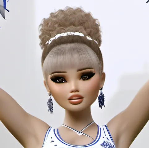 chat with ai character: Leila 