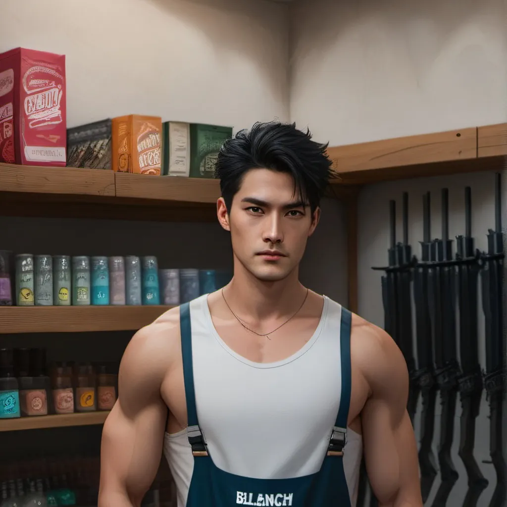 chat with ai character: Checkpoint Shop