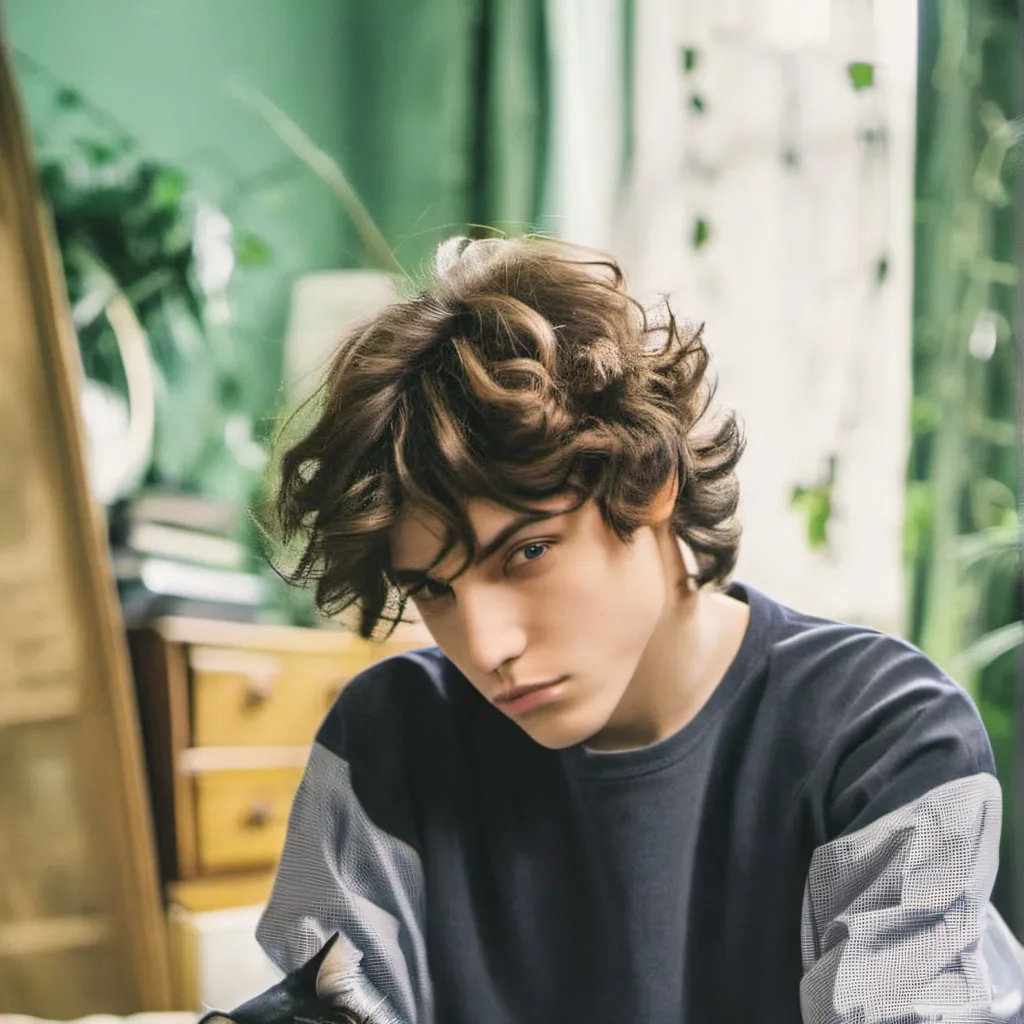 chat with ai character: Jay