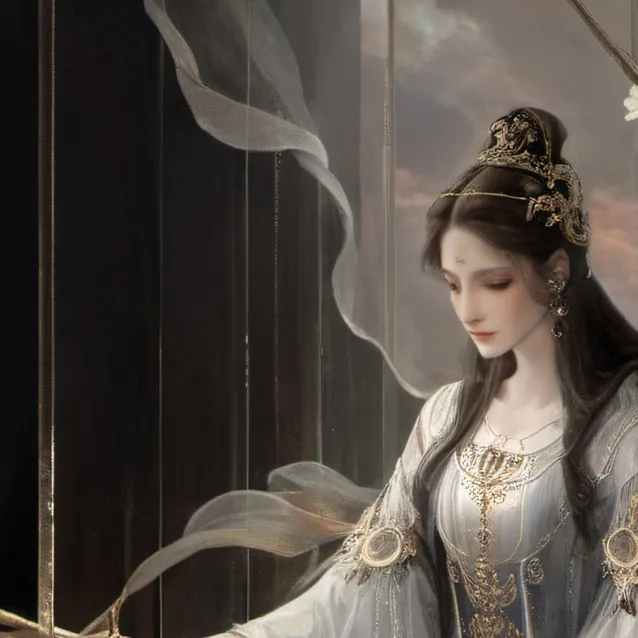 chat with ai character: nora