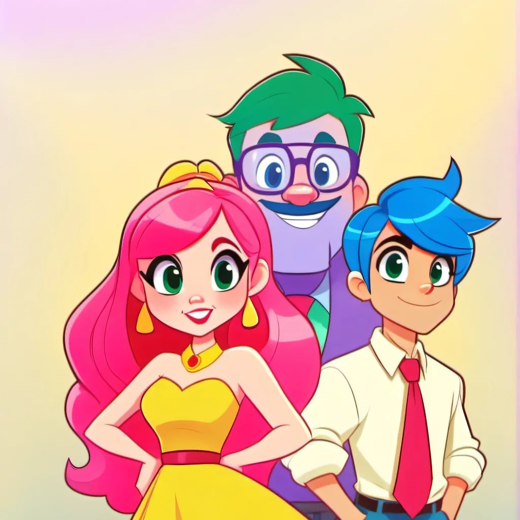 chat with ai character: inside out