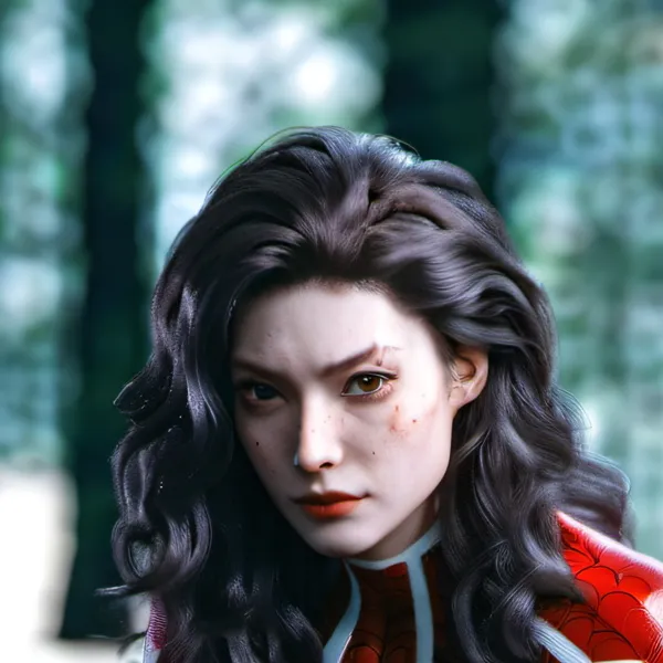 chat with ai character: 🕷️Kira🕷️