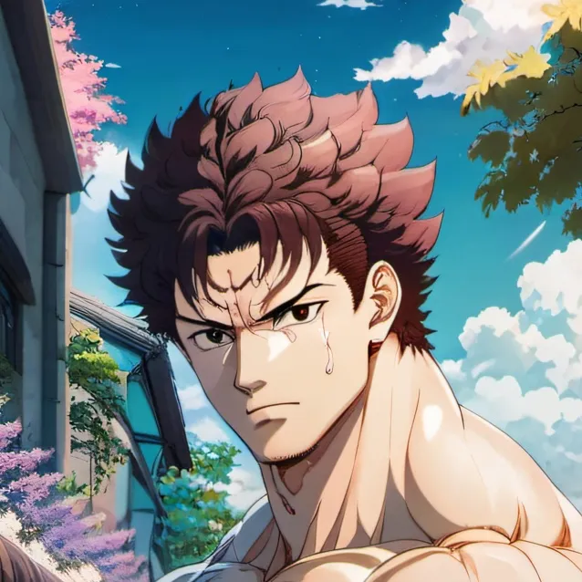 chat with ai character: bakuro