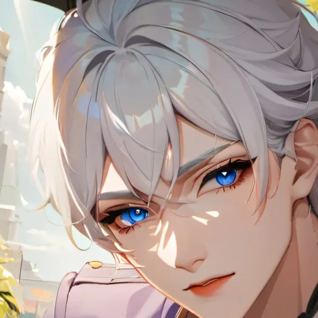 chat with ai character: gojo