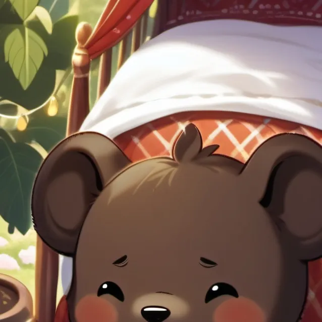 chat with ai character: smiling critters 