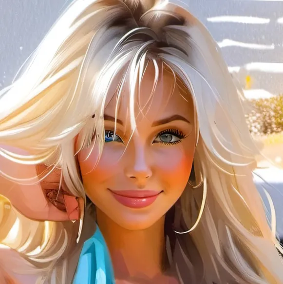 chat with ai character: Heidi