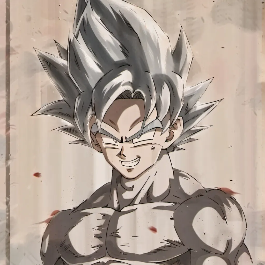 chat with ai character: Goku