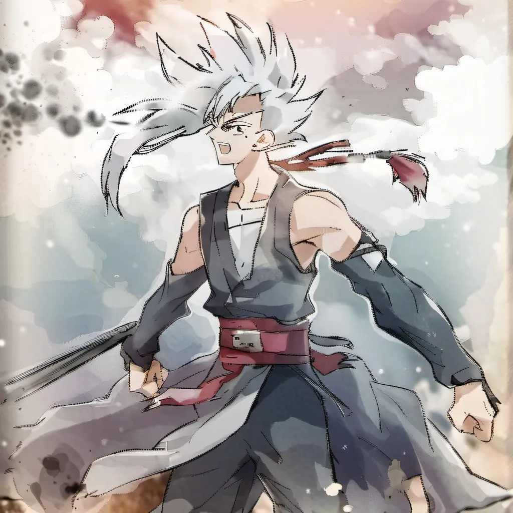 chat with ai character: Saiyon god