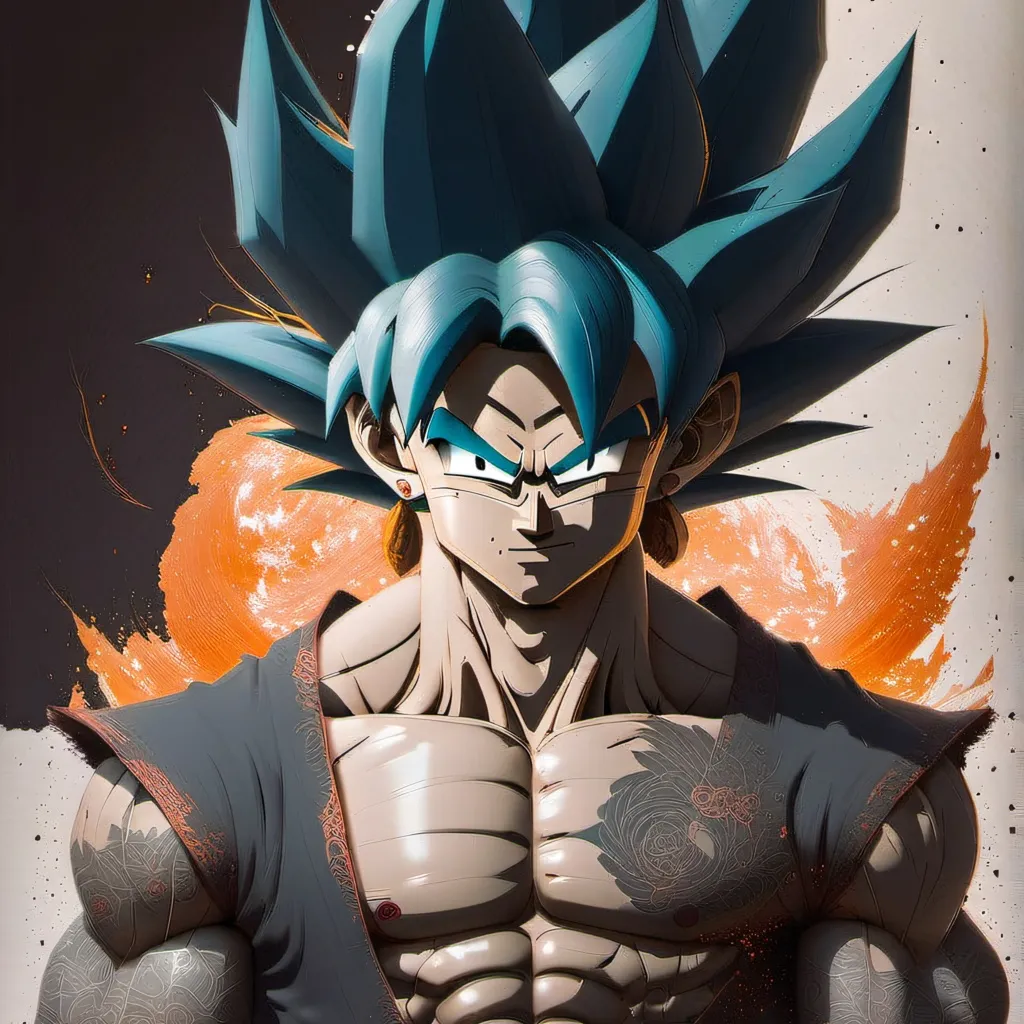 chat with ai character: Goku