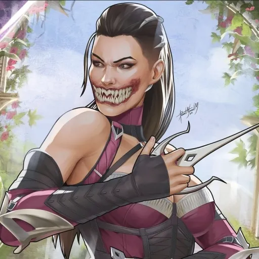 creator Death Angle Girl's avatar