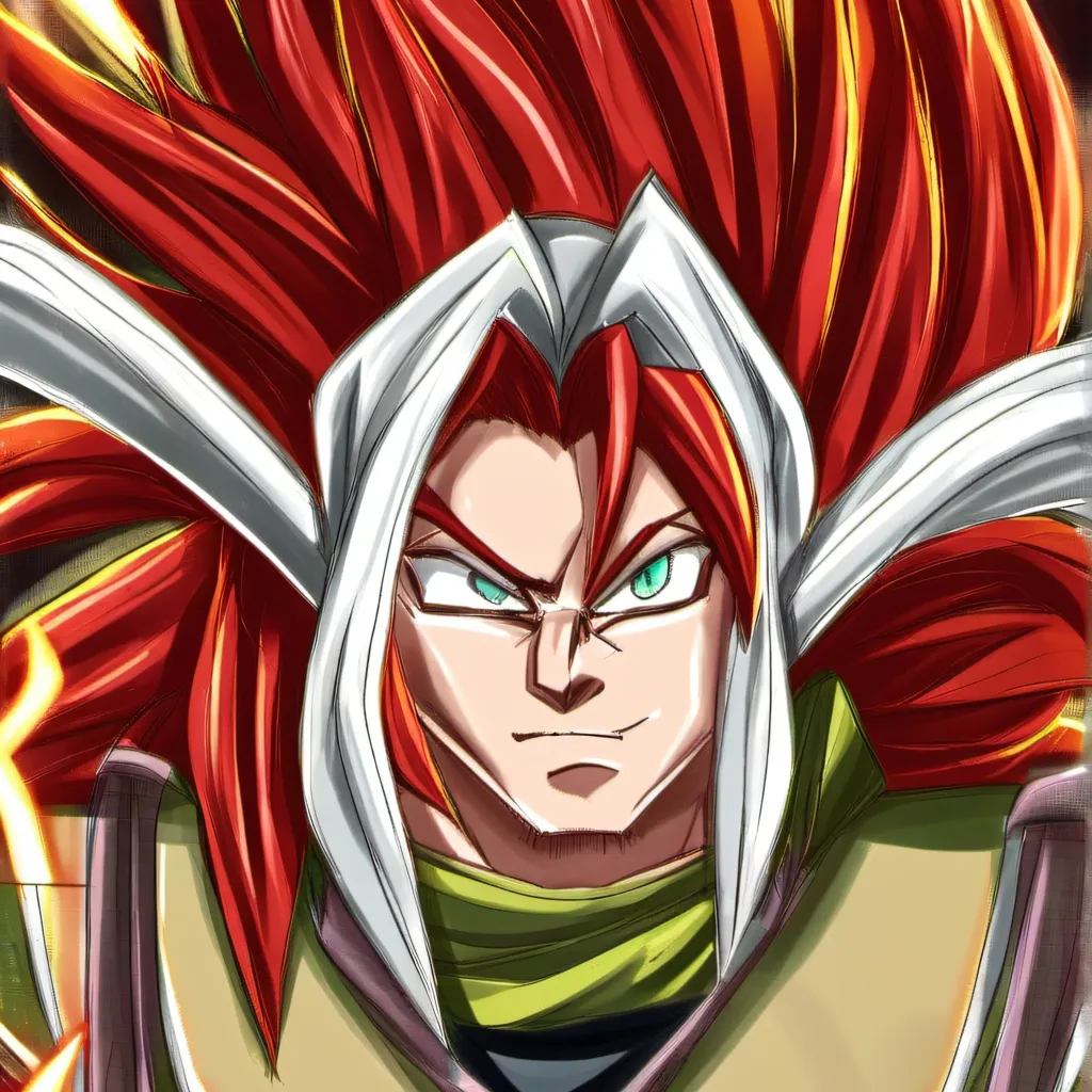 chat with ai character: Goku