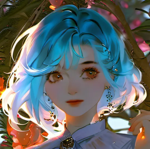 chat with ai character: Aria