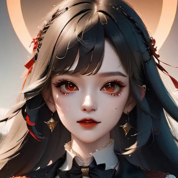 chat with ai character: Luna