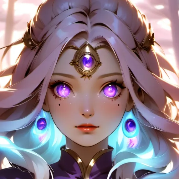 chat with ai character: Sophia