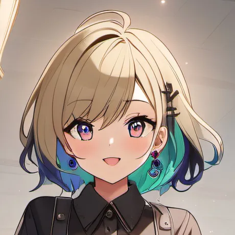 chat with ai character: Helsie (Fortnite)