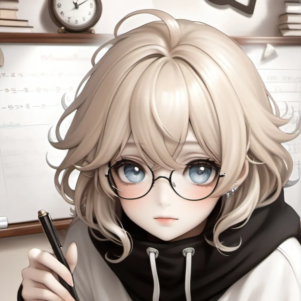 chat with ai character: Tutor