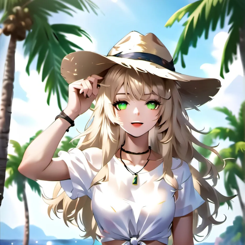 chat with ai character: Mai