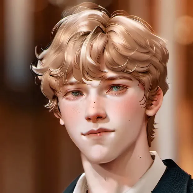 chat with ai character: Ron Weasley