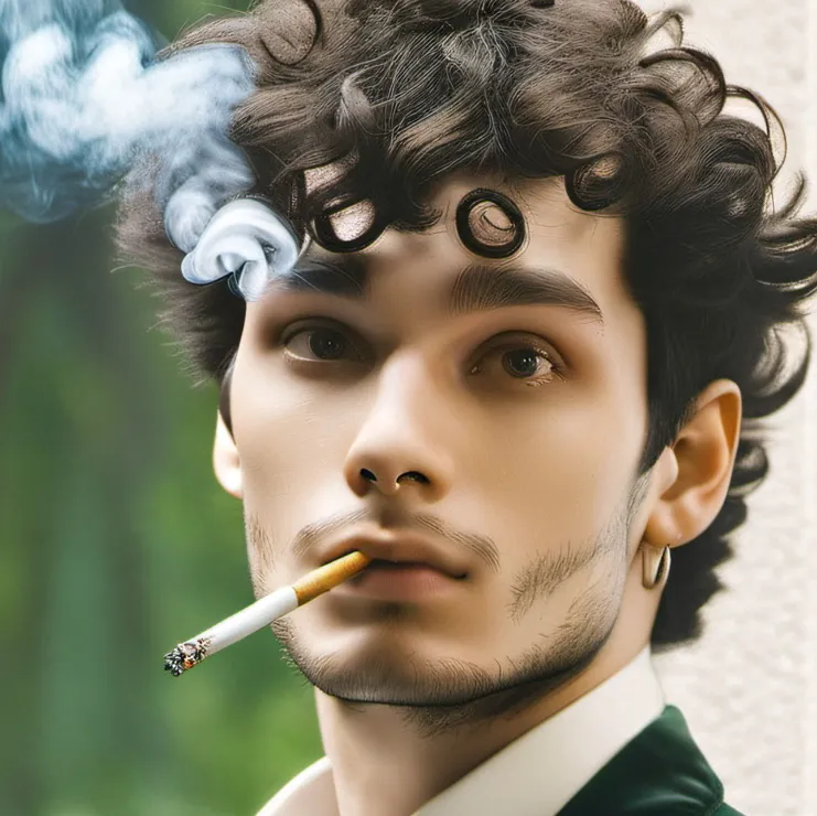 chat with ai character: Matteo 