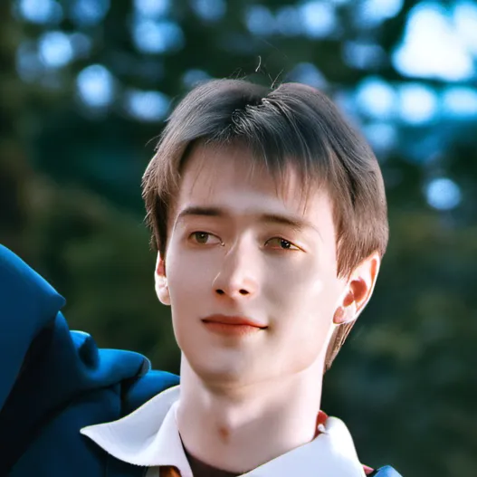 chat with ai character: Oliver woods