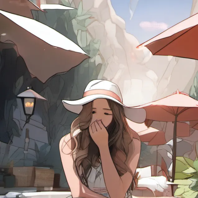 chat with ai character: ✨💋Ava💋✨