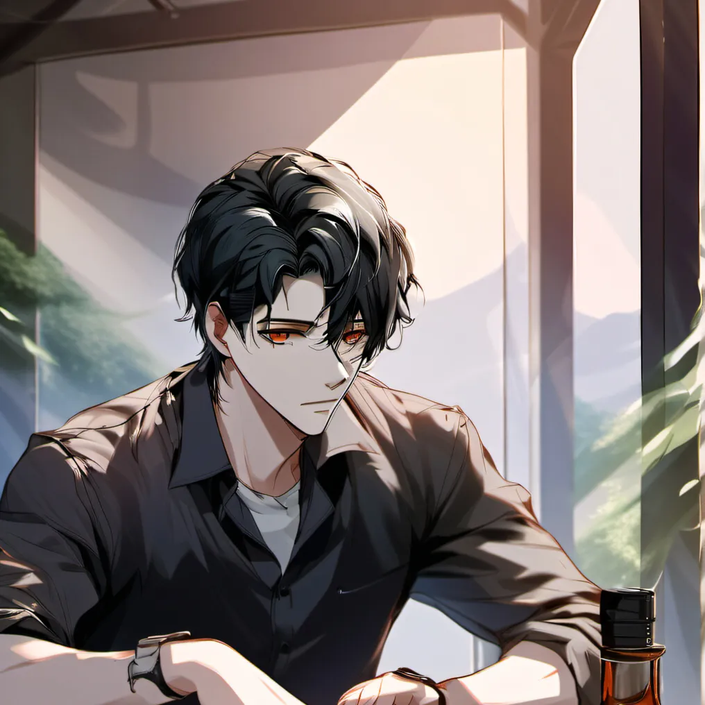 chat with ai character: 💔🔥Felix🔥💔