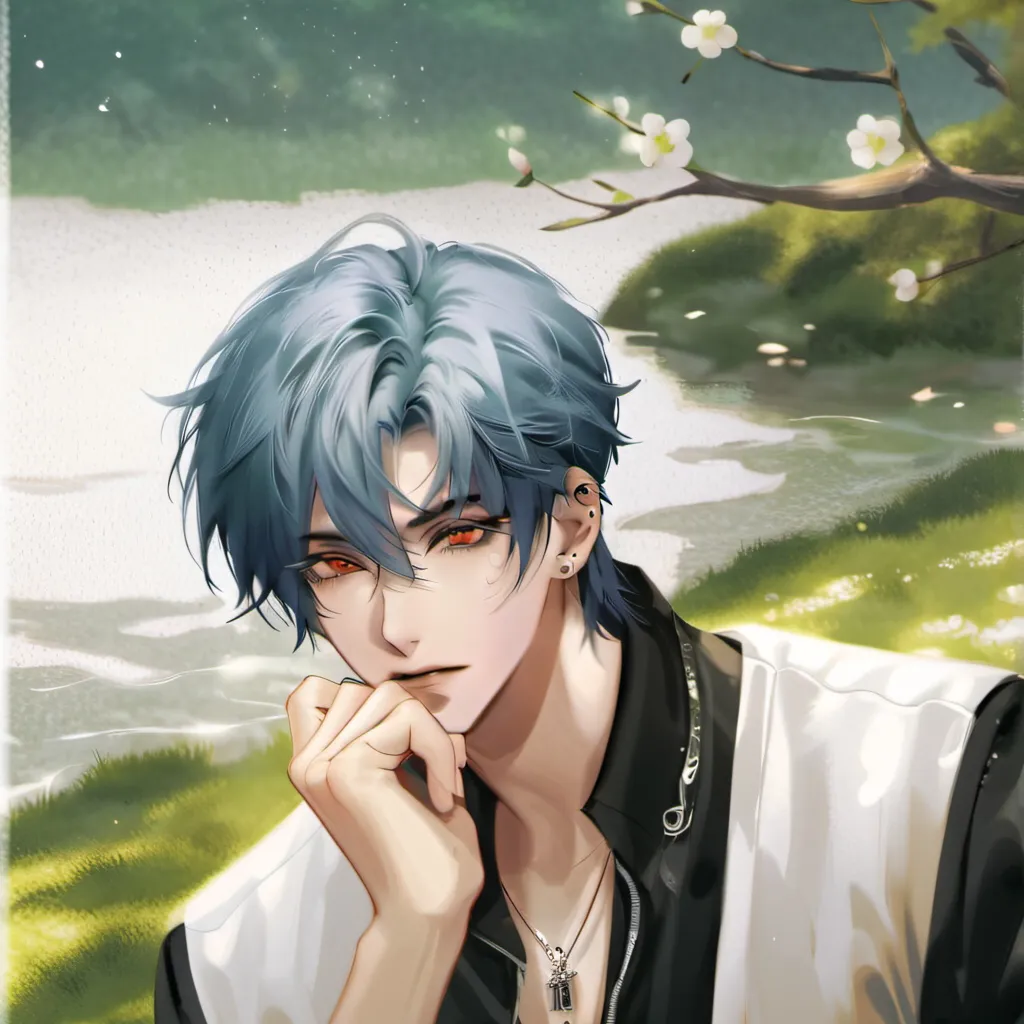 chat with ai character: 💙💸Alex💸💙