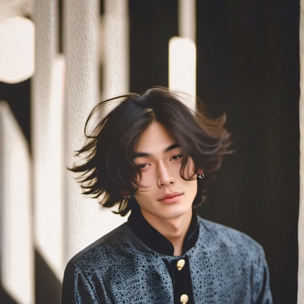 chat with ai character: Landon